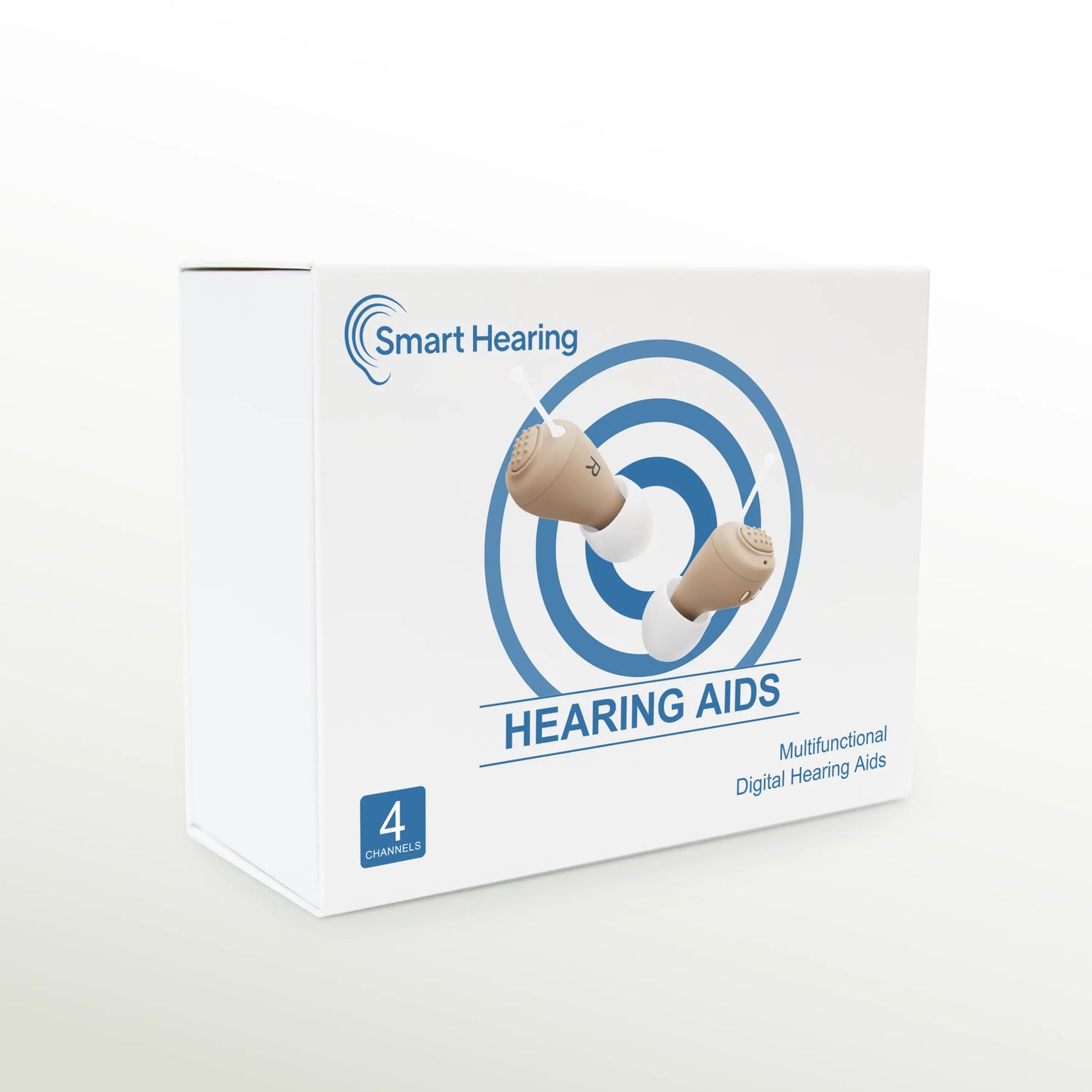 Smart Hearing Comfort Hearing Aids