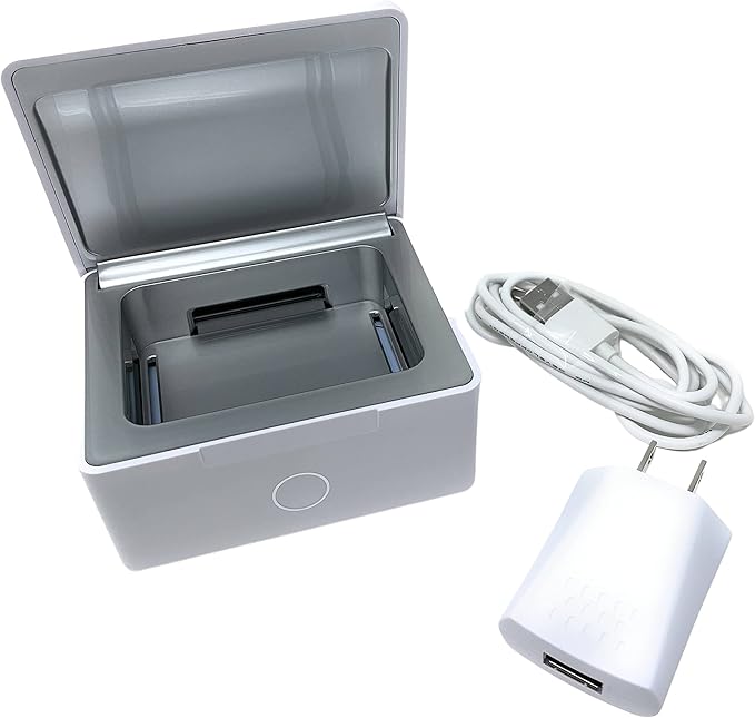 Smart Hearing UV Drying Case - Protect Your £149 Investment