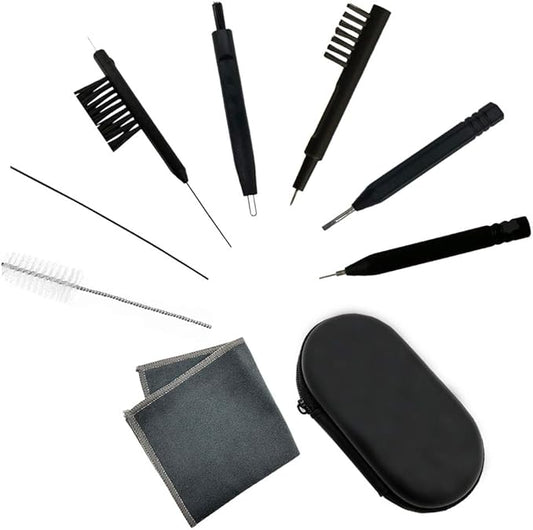Smart Hearing Premium Cleaning Kit – don't let earwax ruin your hearing aids