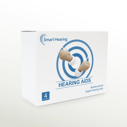 Smart Hearing - Comfort Hearing Aids