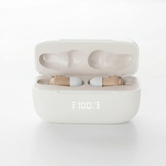 Smart Hearing - Comfort Pro Hearing Aids