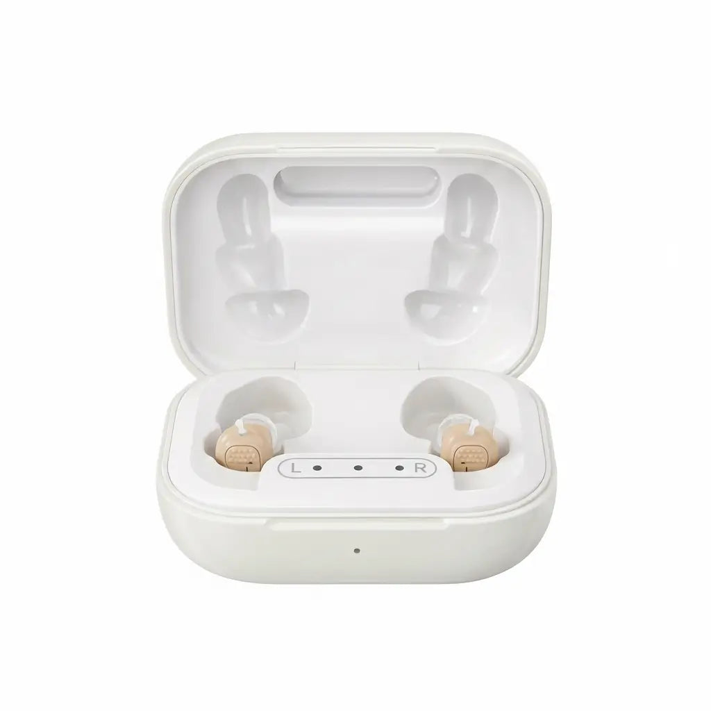 Smart Hearing - Comfort Hearing Aids
