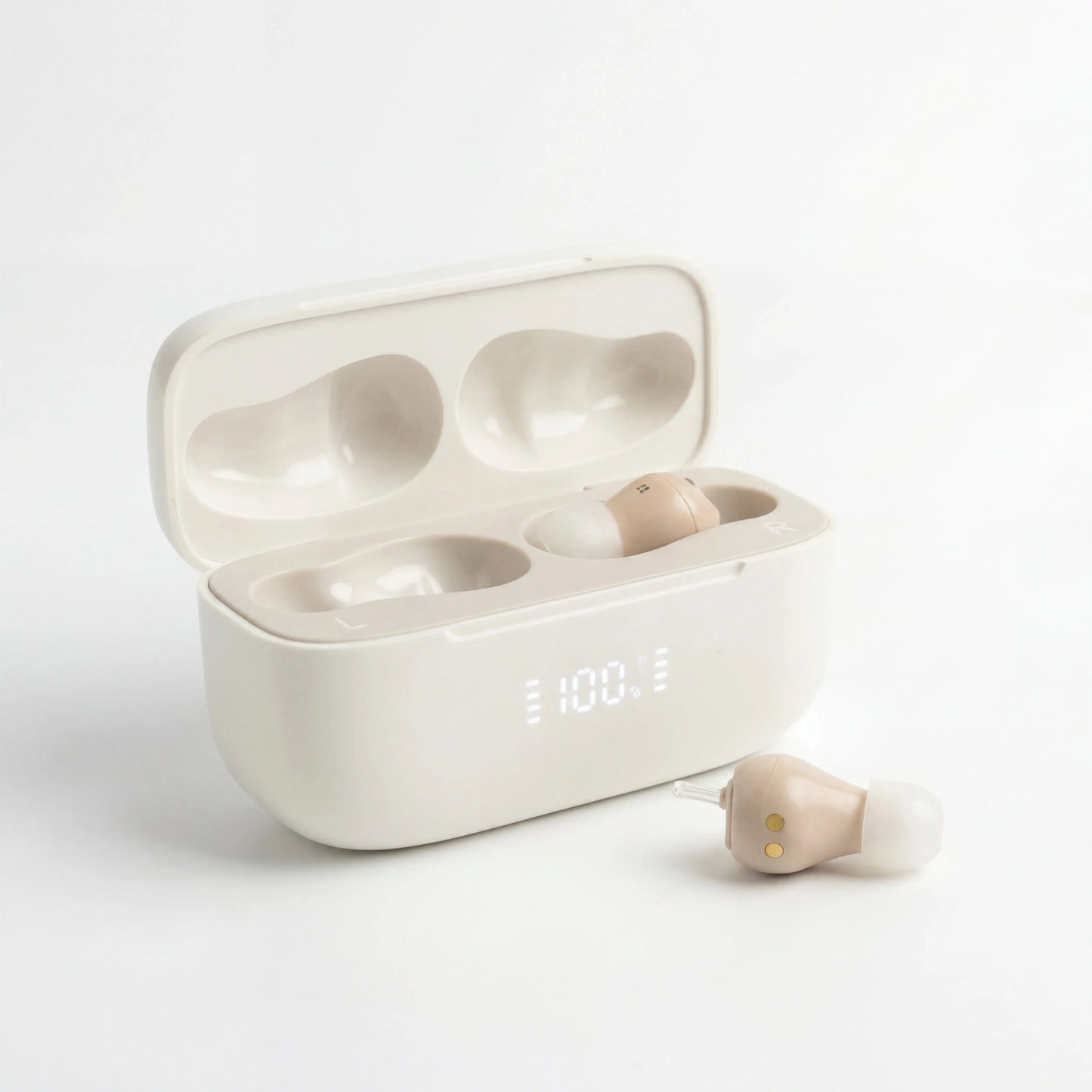 Smart Hearing - Comfort Pro Hearing Aids