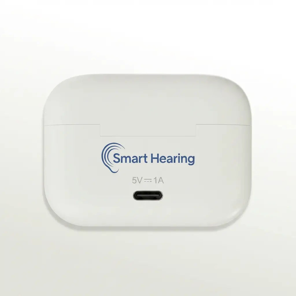 Smart Hearing - Comfort Pro Hearing Aids