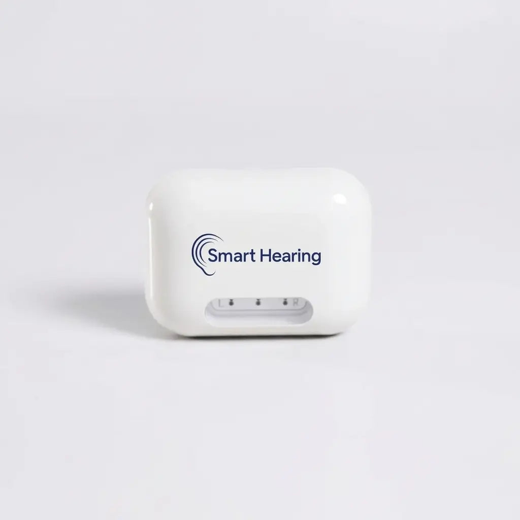 Smart Hearing - Hearing Aids
