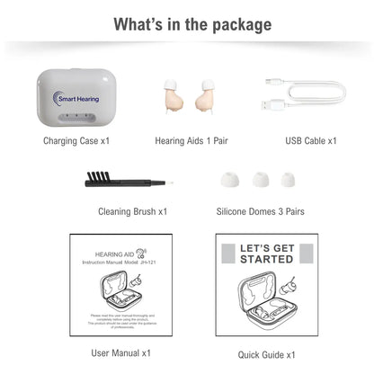 Smart Hearing - Hearing Aids